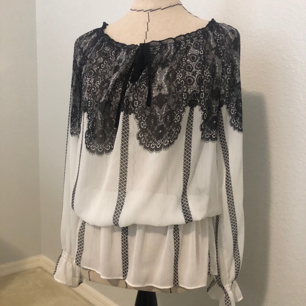 Inc International Concepts Top